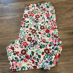 Lularoe TC2 Leggings